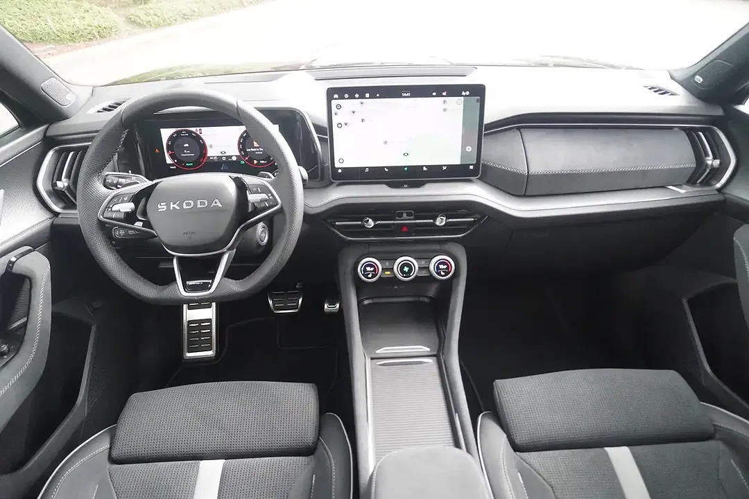Skoda Kodiaq - Thumbnail 7