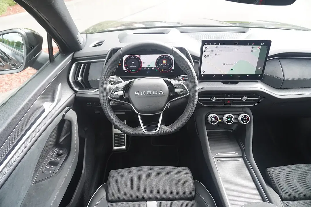 Skoda Kodiaq - Thumbnail 8