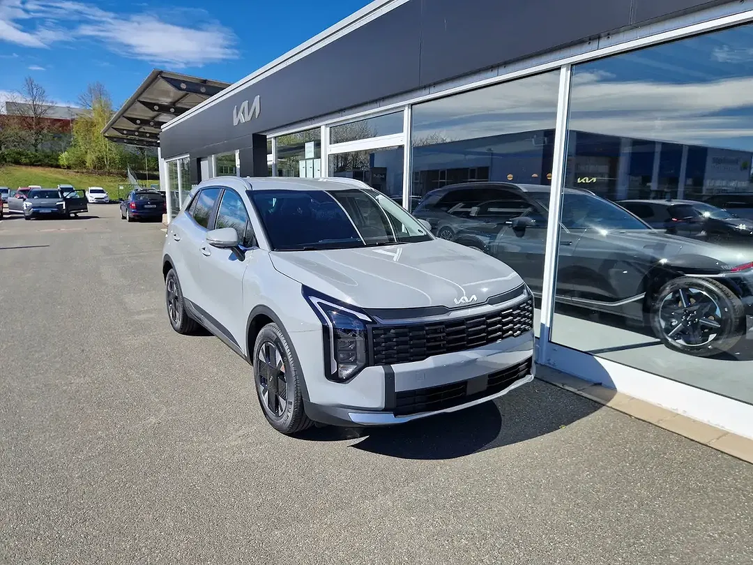 Kia Sportage - Thumbnail 2