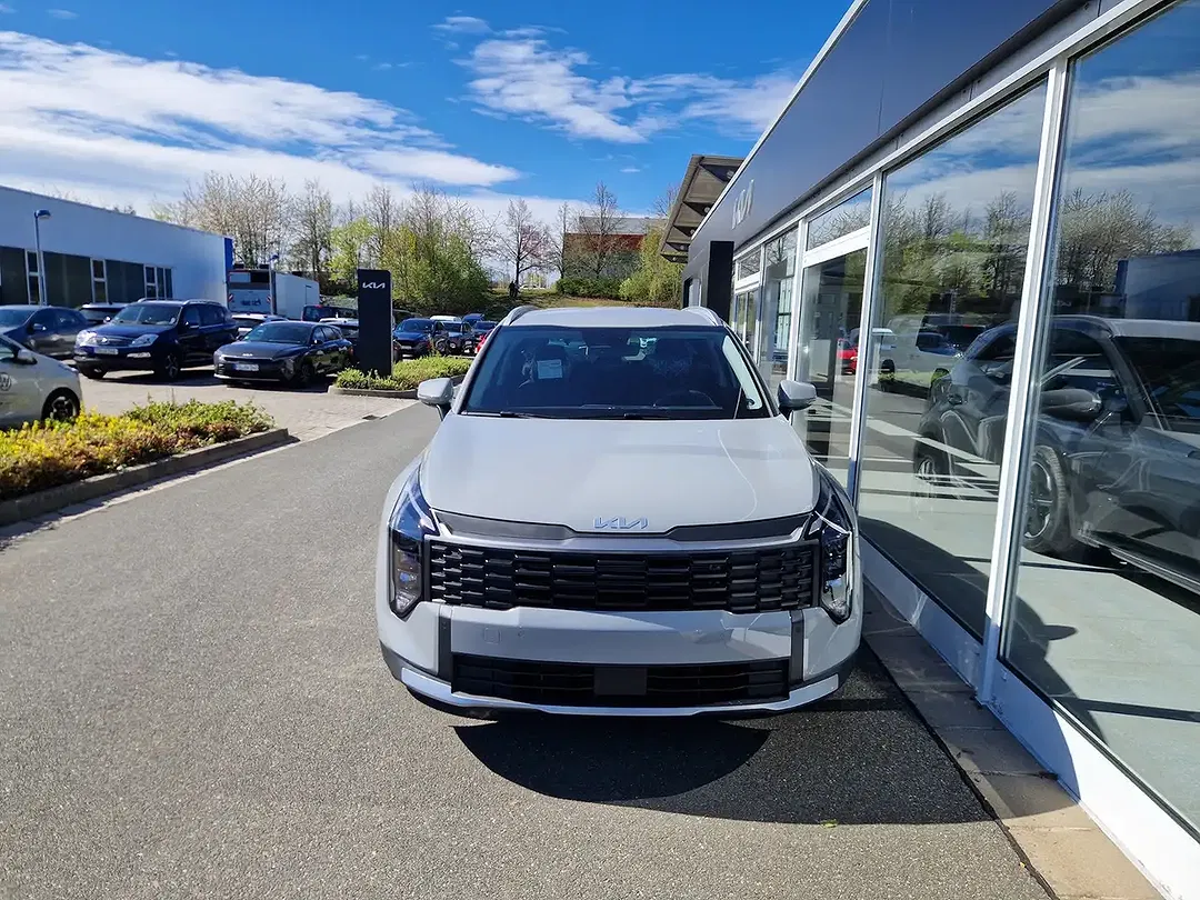Kia Sportage - Thumbnail 3