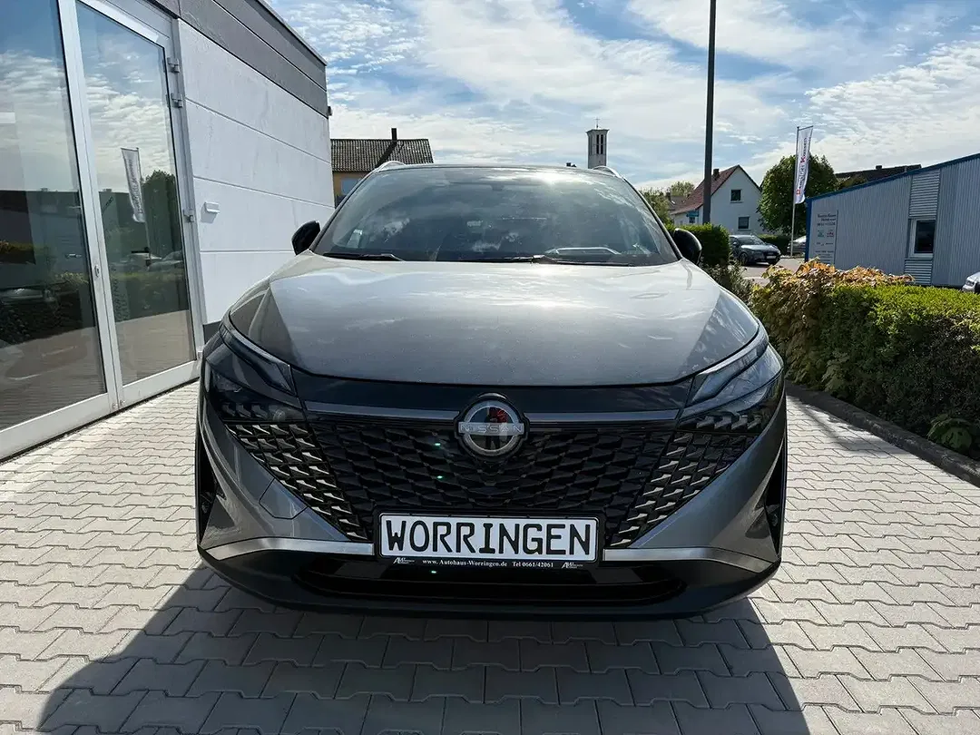 Nissan Qashqai - Thumbnail 2