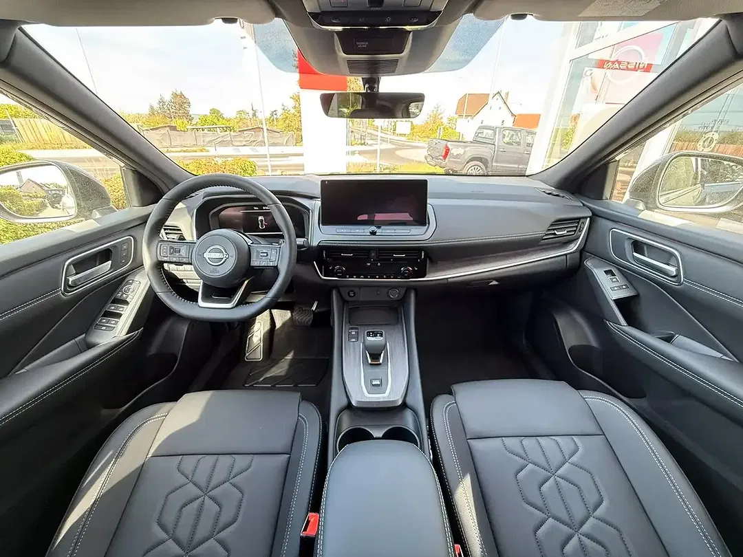 Nissan Qashqai - Thumbnail 4