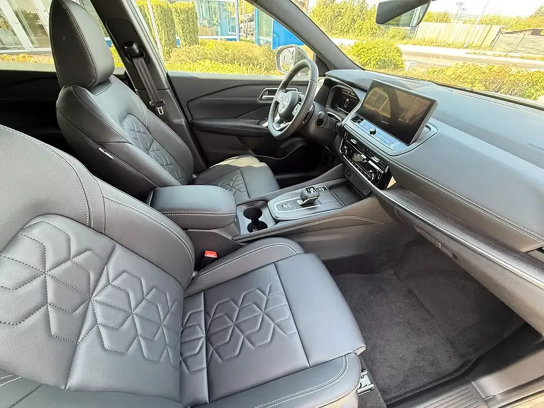 Nissan Qashqai - Thumbnail 5