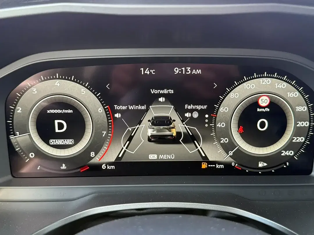 Nissan Qashqai - Thumbnail 7