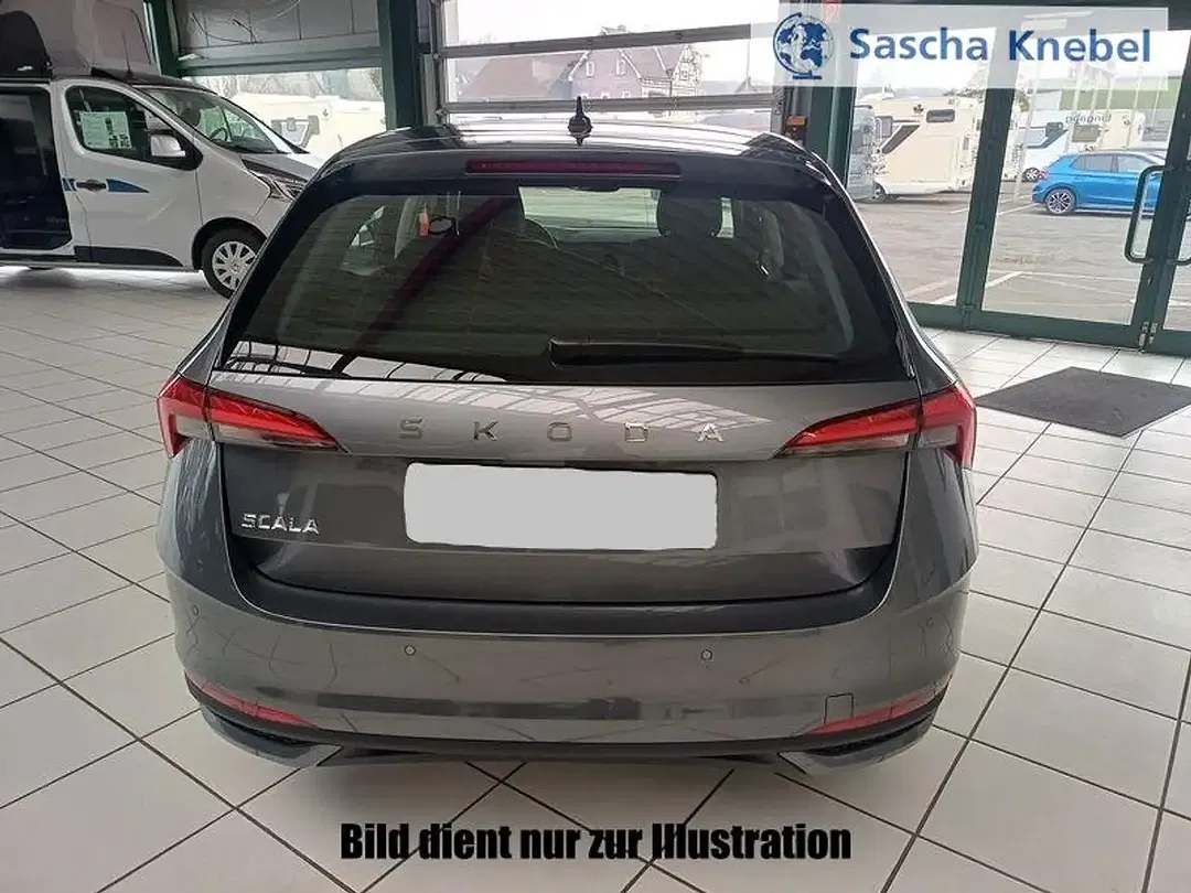 Skoda Scala - Thumbnail 6