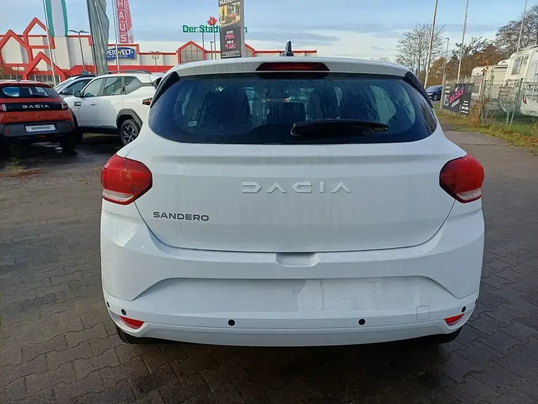 Dacia Sandero - Thumbnail 5