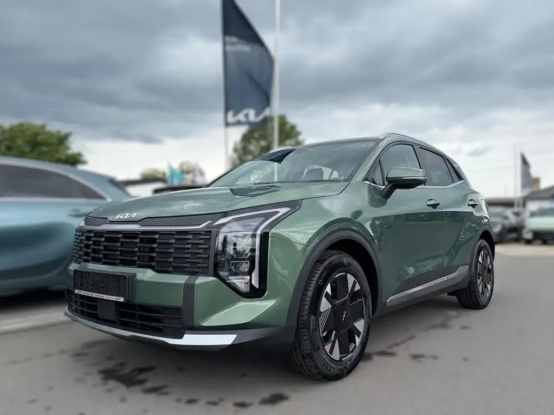 Kia Sportage - Thumbnail 1