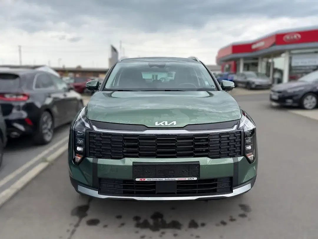 Kia Sportage - Thumbnail 2