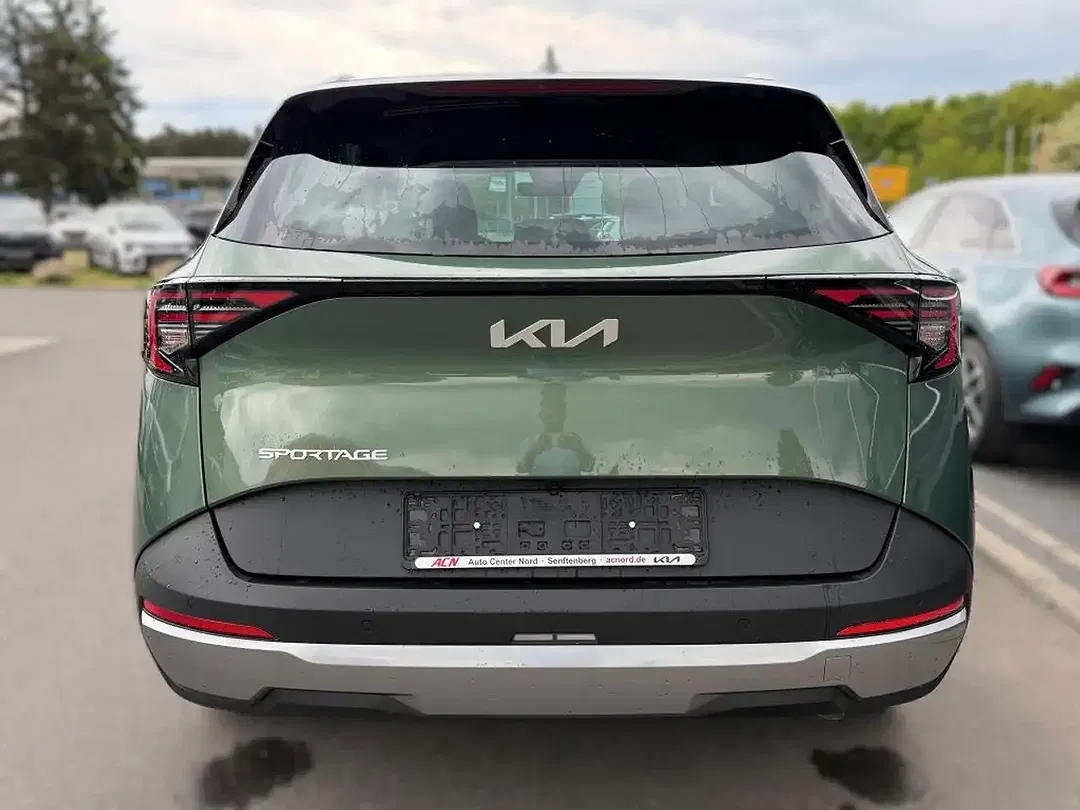 Kia Sportage - Thumbnail 4