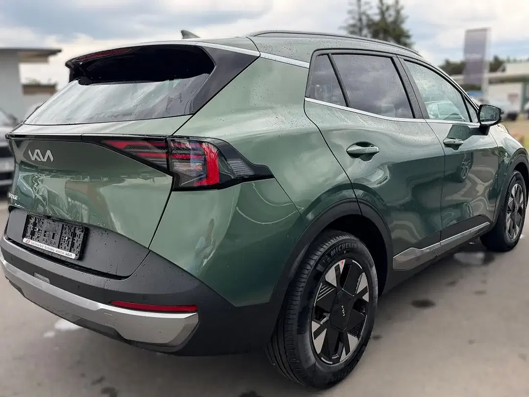 Kia Sportage - Thumbnail 5