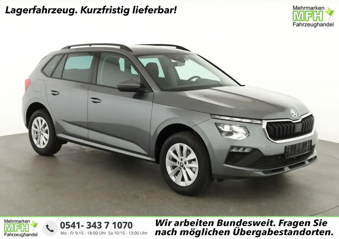Skoda Kamiq - Afbeelding 1