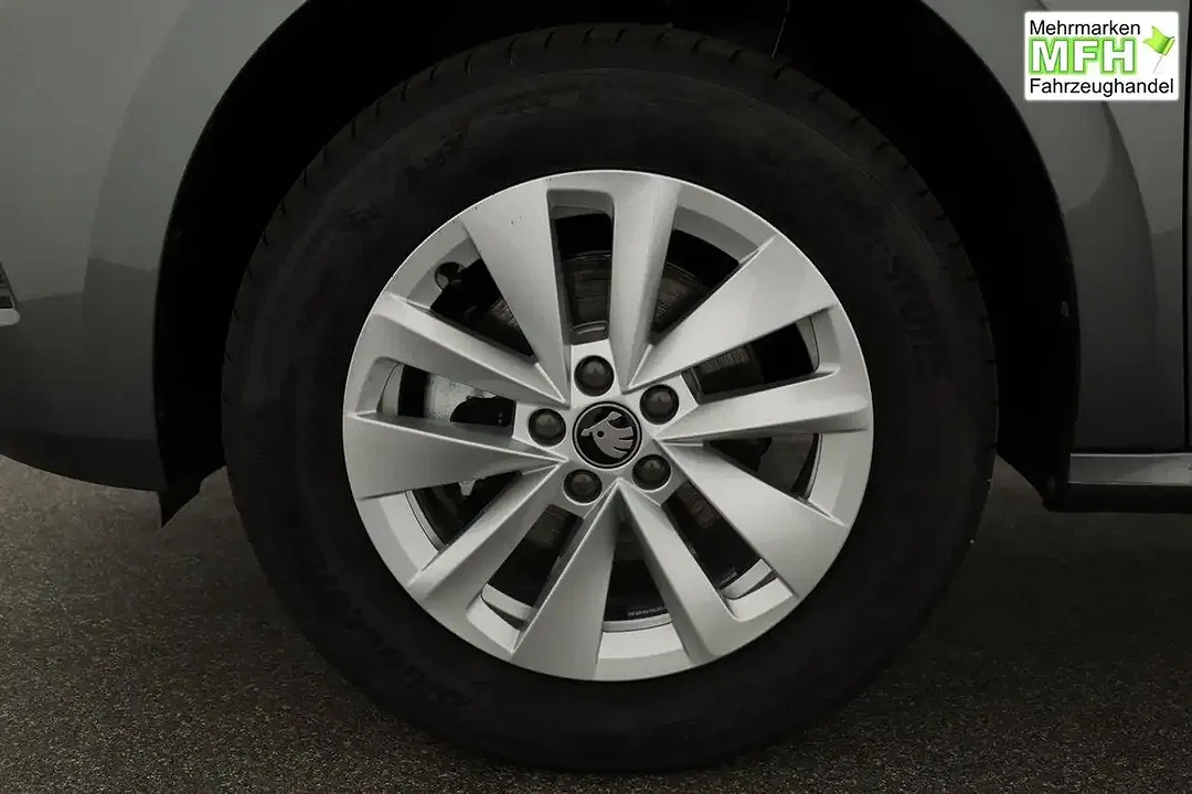 Skoda Kamiq - Thumbnail 13