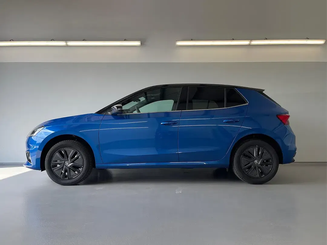 Skoda Fabia - Thumbnail 3