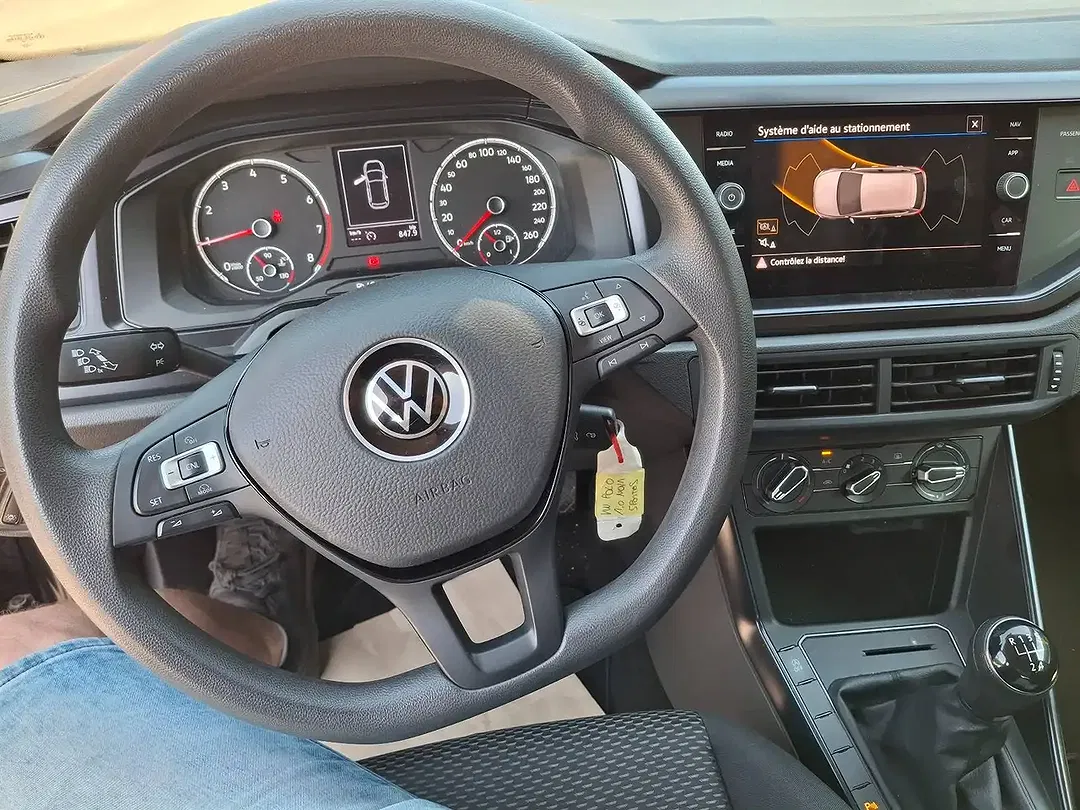 Volkswagen Polo - Thumbnail 8