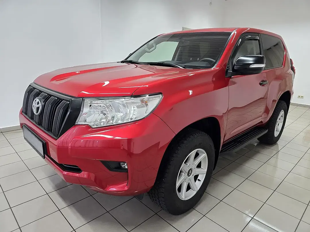 Toyota Land Cruiser 2.8 D-4D AUT