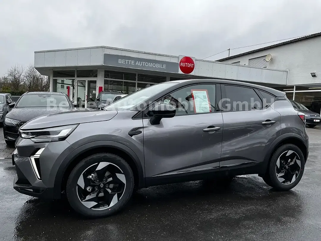 Renault Captur - Thumbnail 3