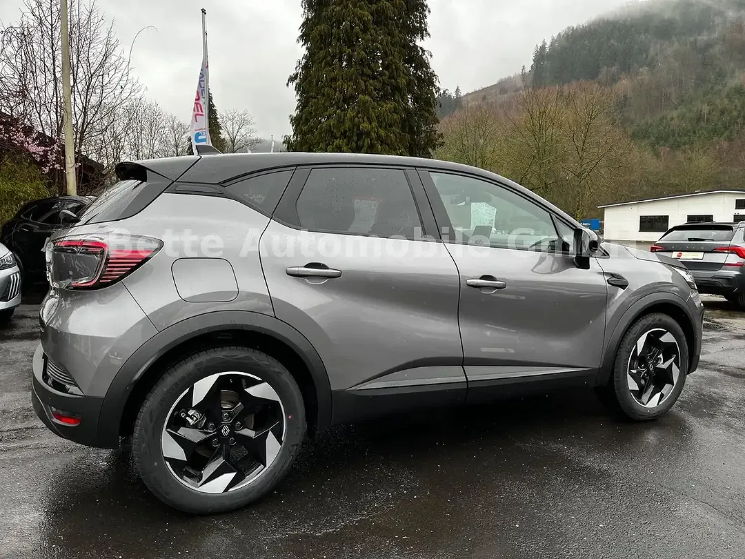 Renault Captur - Thumbnail 7