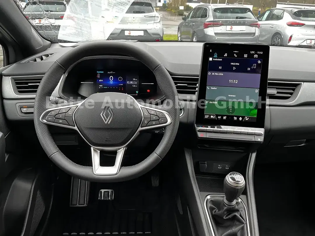 Renault Captur - Thumbnail 9