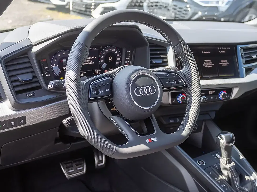 Audi A1 - Thumbnail 9