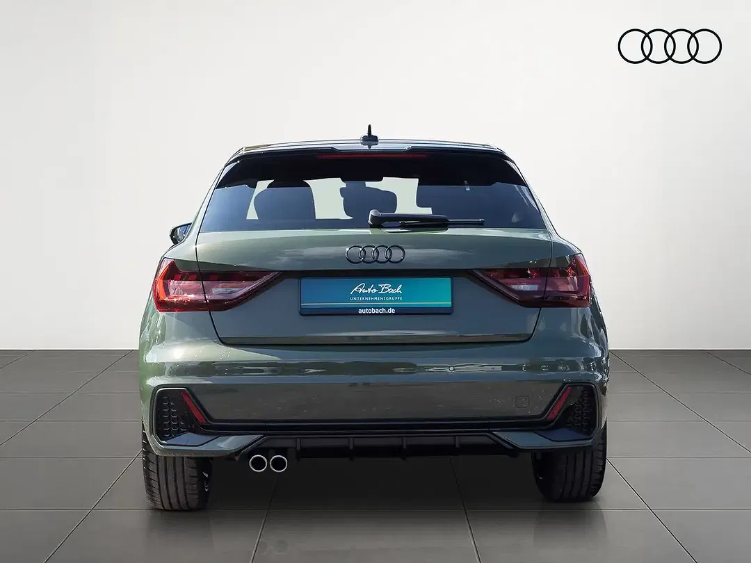Audi A1 - Thumbnail 5