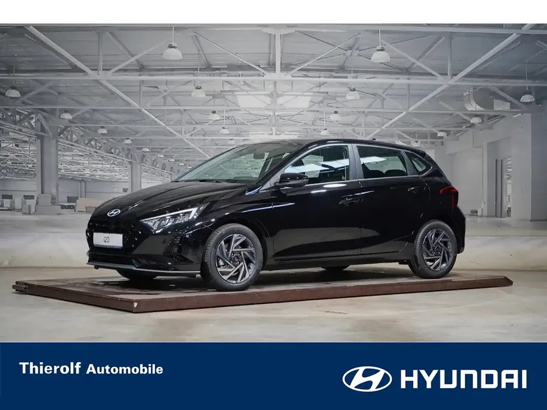 Hyundai i20 - Thumbnail 1