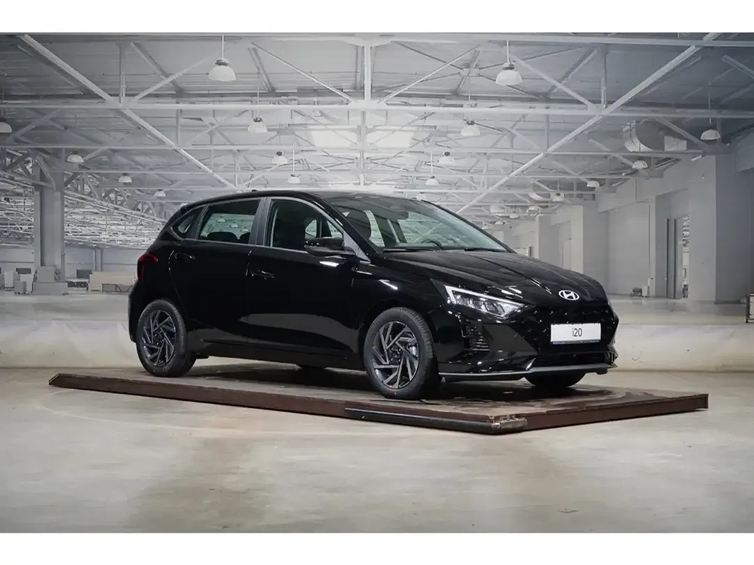 Hyundai i20 - Thumbnail 4