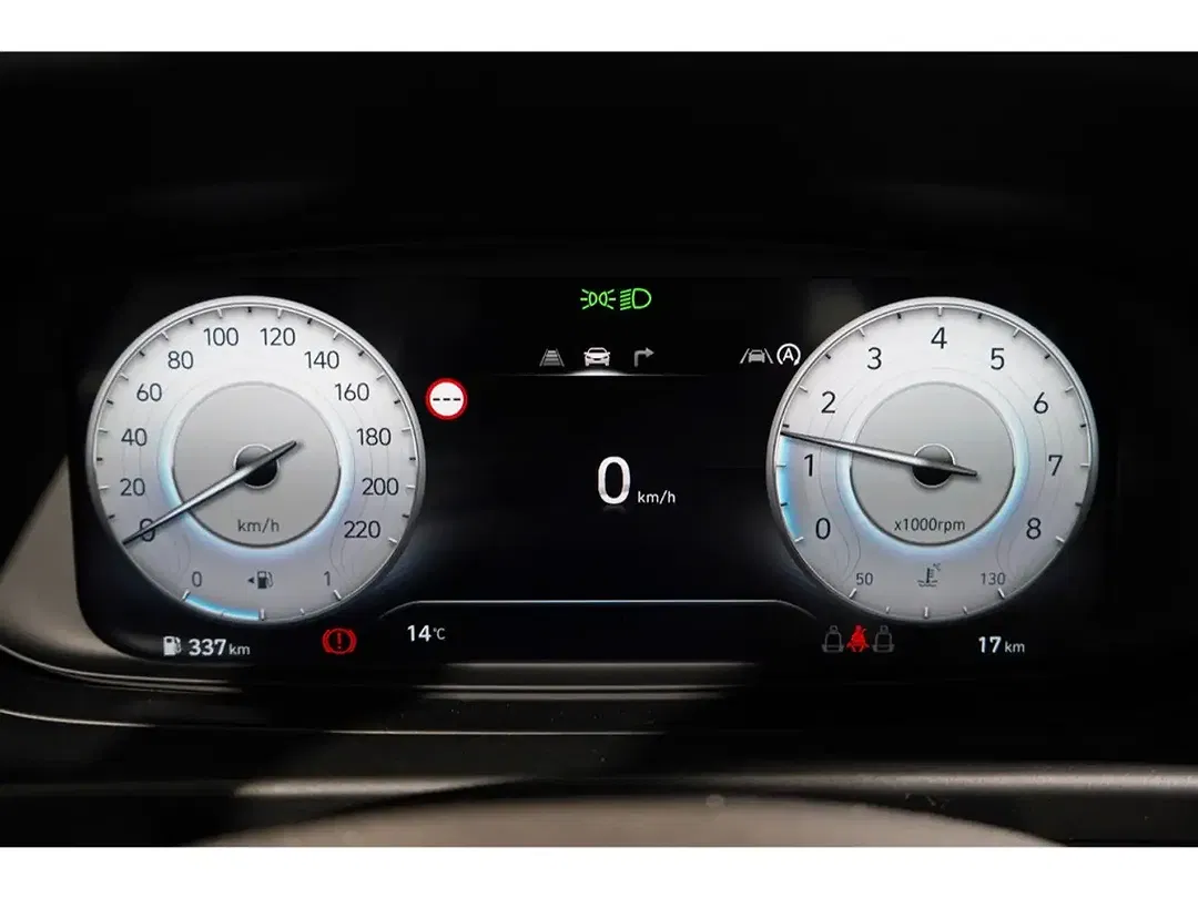 Hyundai i20 - Thumbnail 8