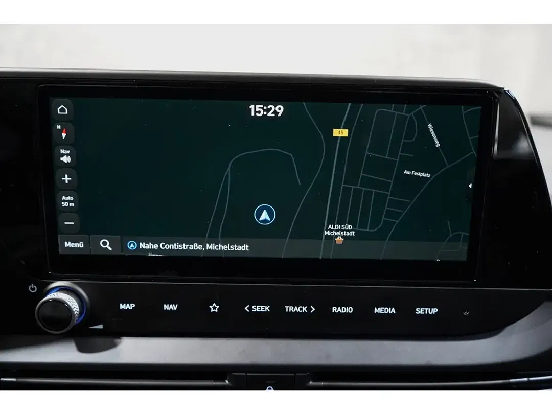 Hyundai i20 - Thumbnail 9