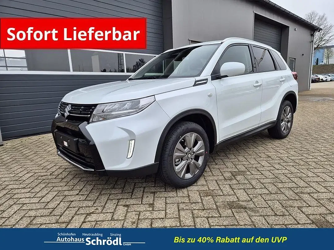 Suzuki Vitara - Afbeelding 1