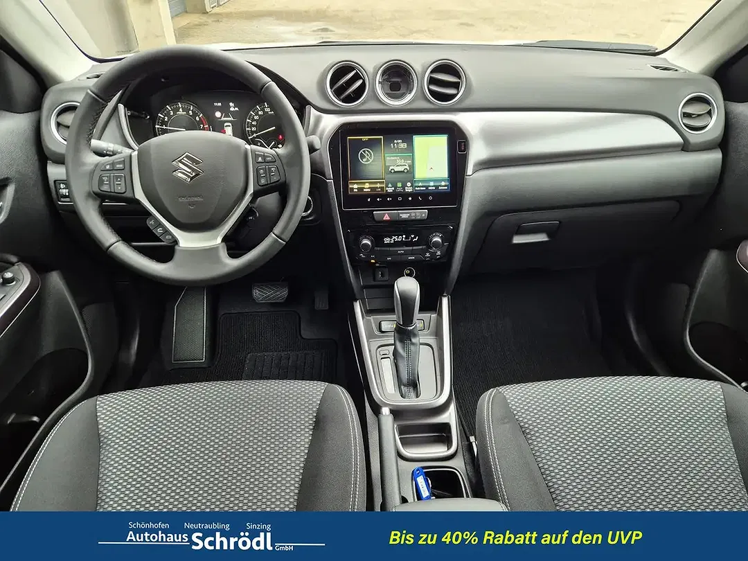 Suzuki Vitara - Thumbnail 10