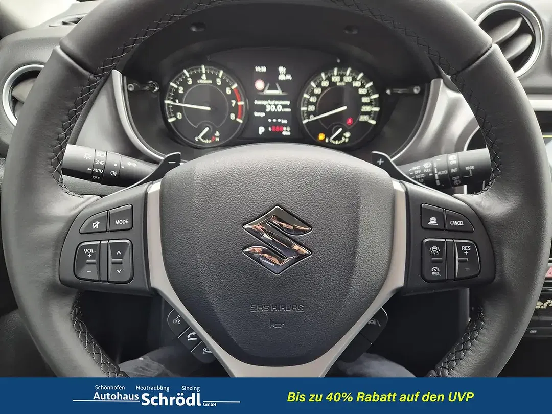 Suzuki Vitara - Thumbnail 15