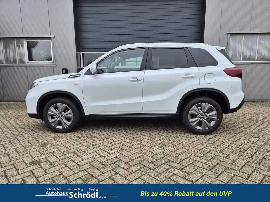 Suzuki Vitara - Thumbnail 2