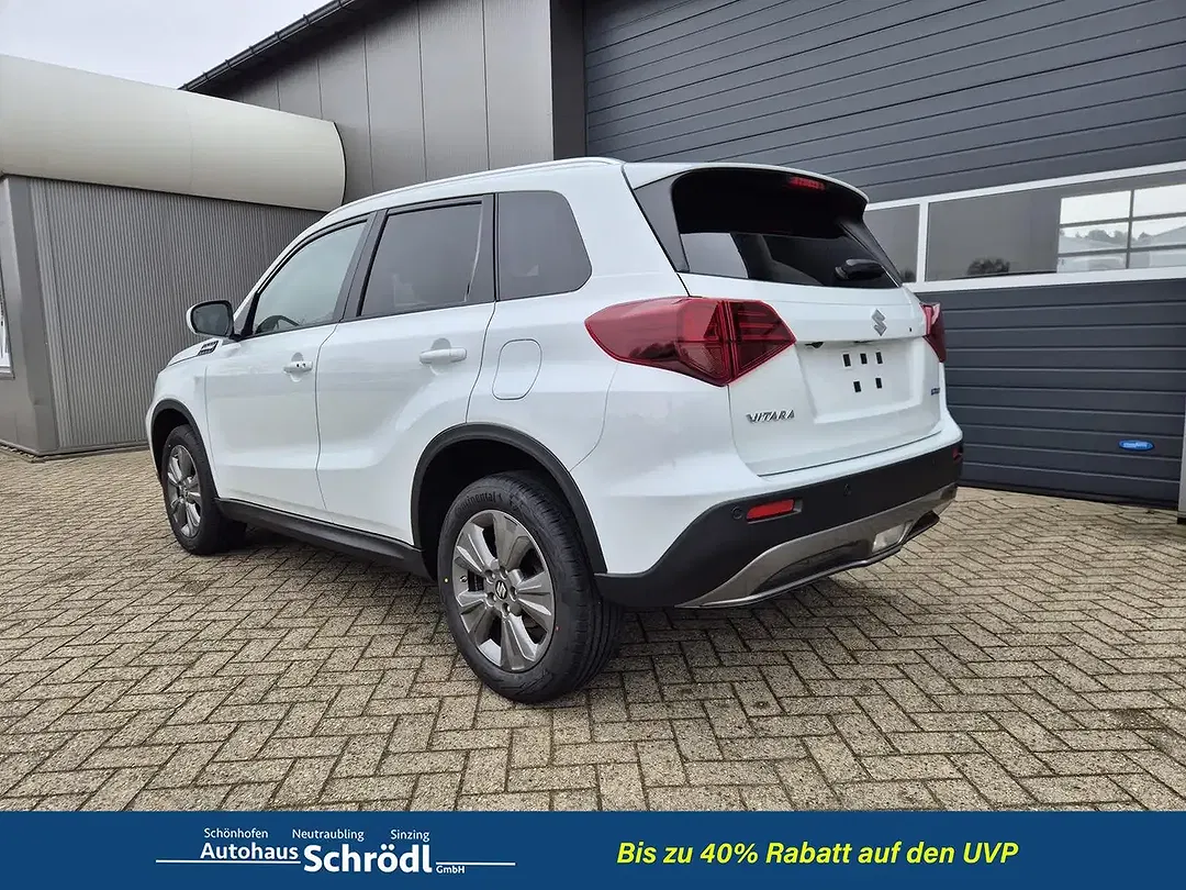 Suzuki Vitara - Thumbnail 3