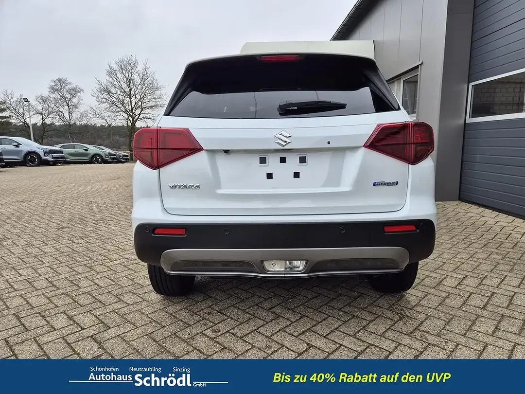 Suzuki Vitara - Thumbnail 4