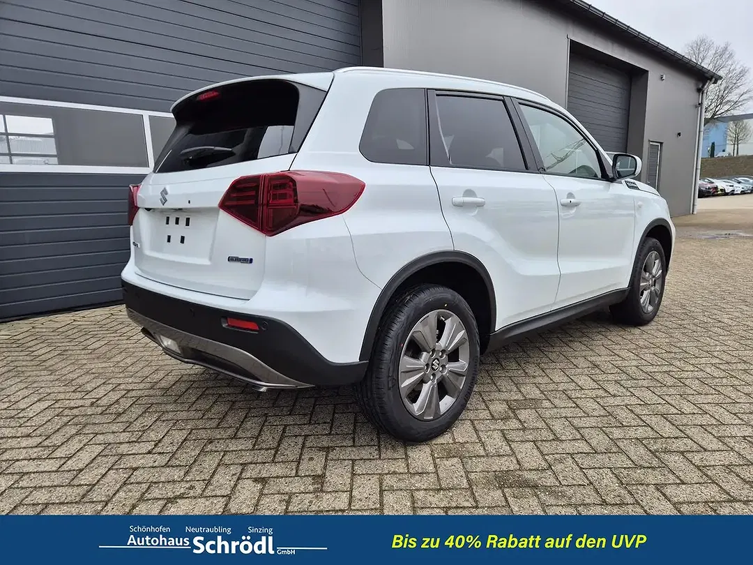 Suzuki Vitara - Thumbnail 5