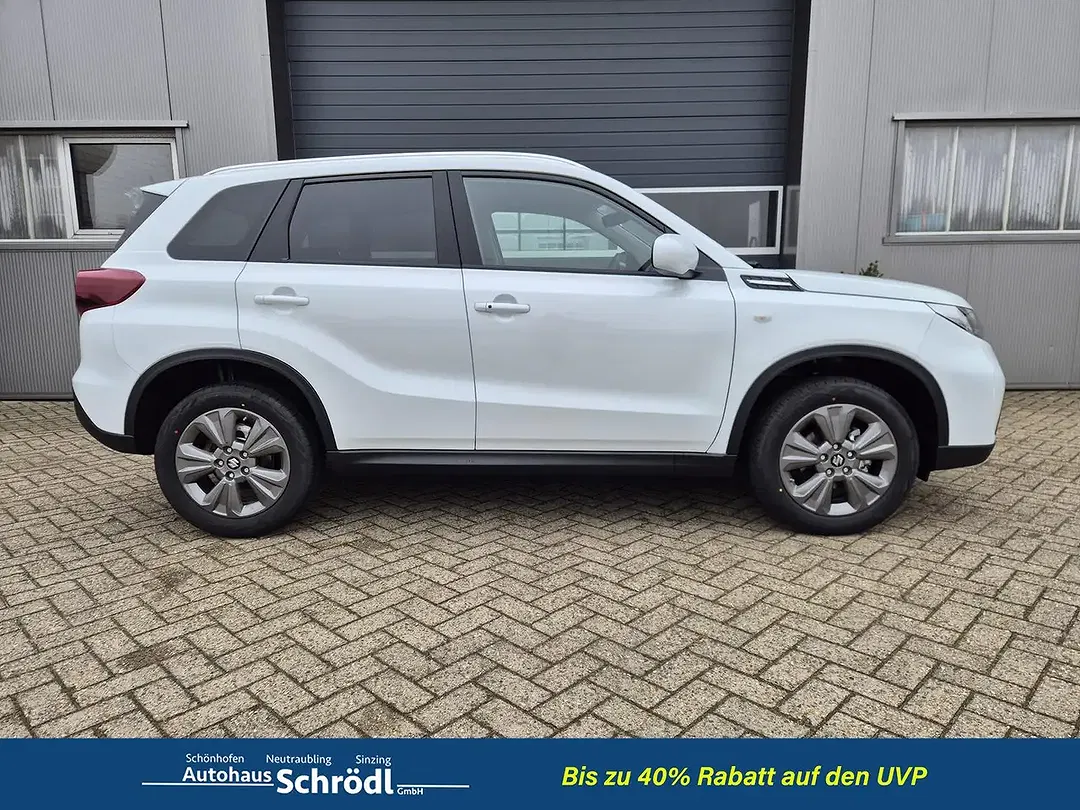 Suzuki Vitara - Thumbnail 6