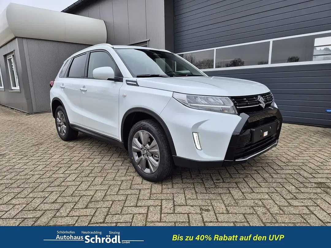 Suzuki Vitara - Thumbnail 7