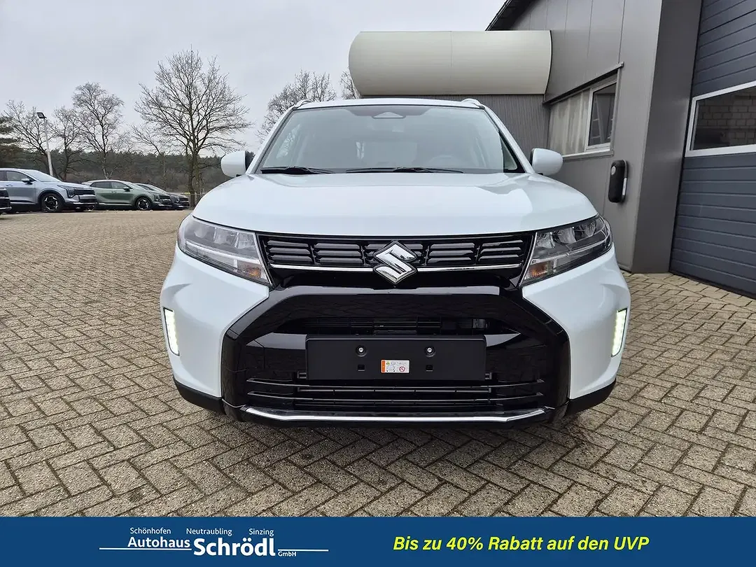 Suzuki Vitara - Thumbnail 8