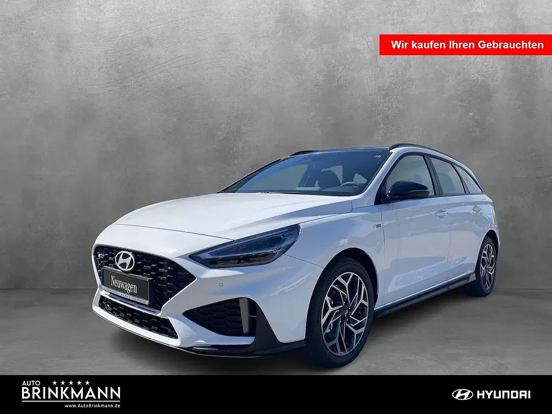 Hyundai i30 - Thumbnail 1