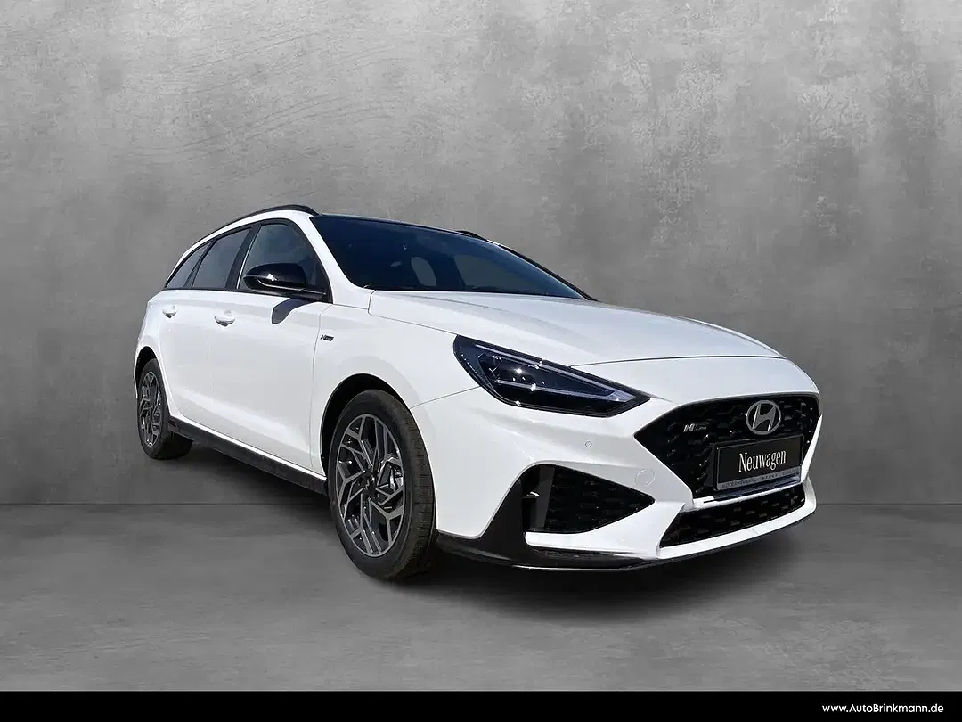 Hyundai i30 - Thumbnail 3
