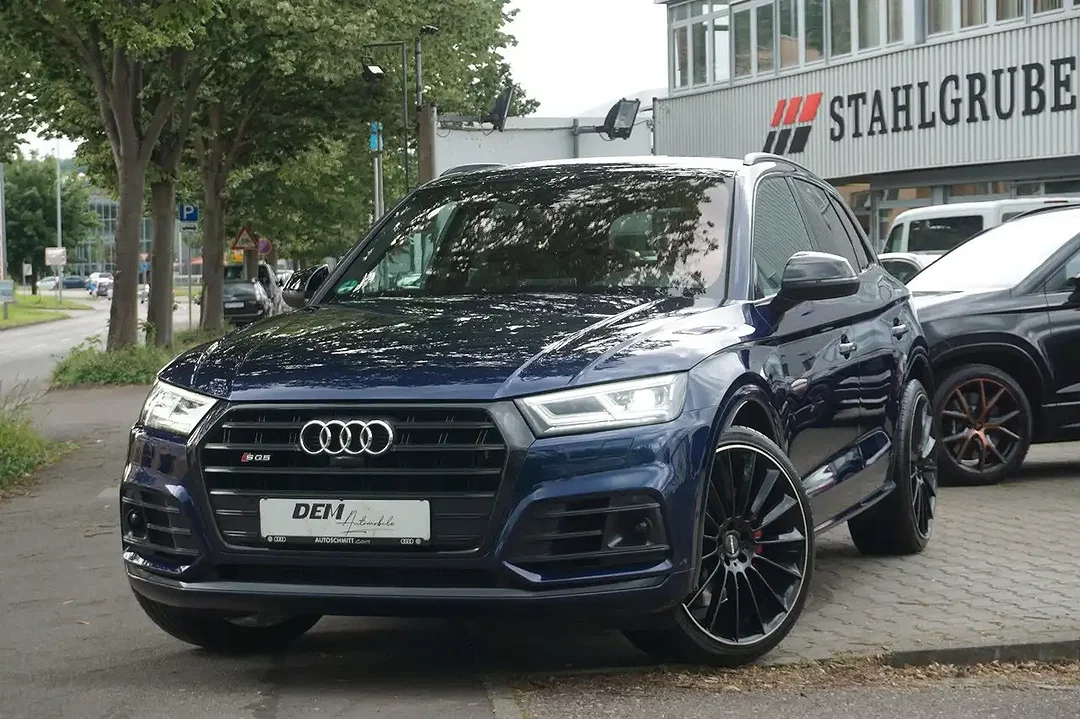 Audi SQ5 - Afbeelding 1