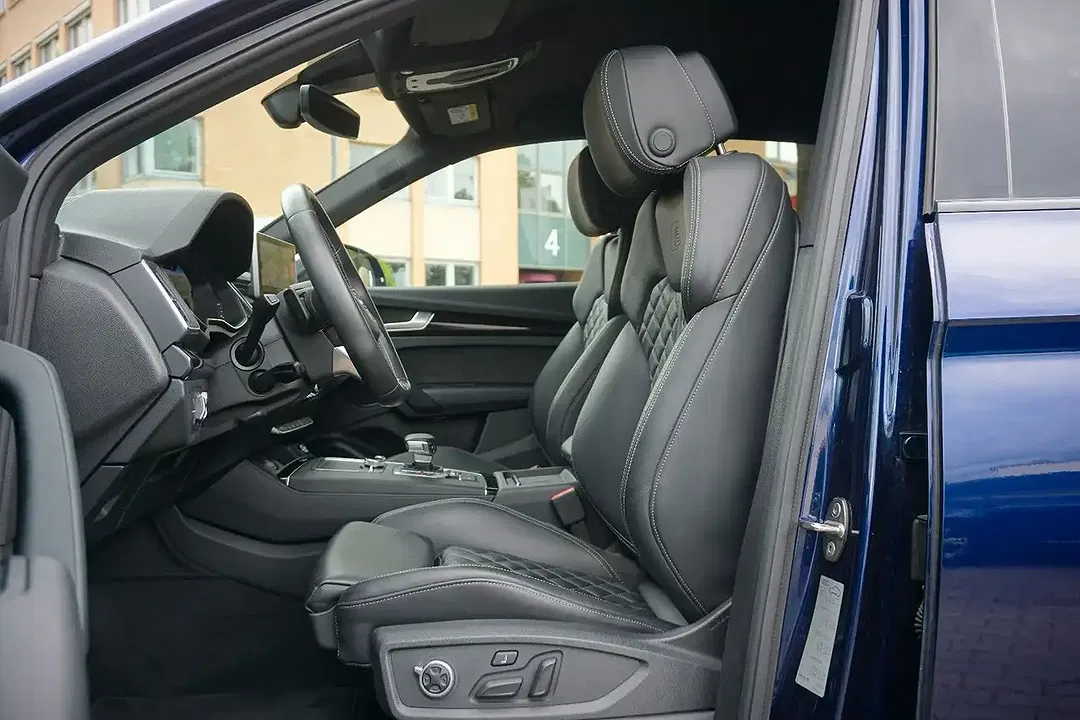 Audi SQ5 - Thumbnail 10