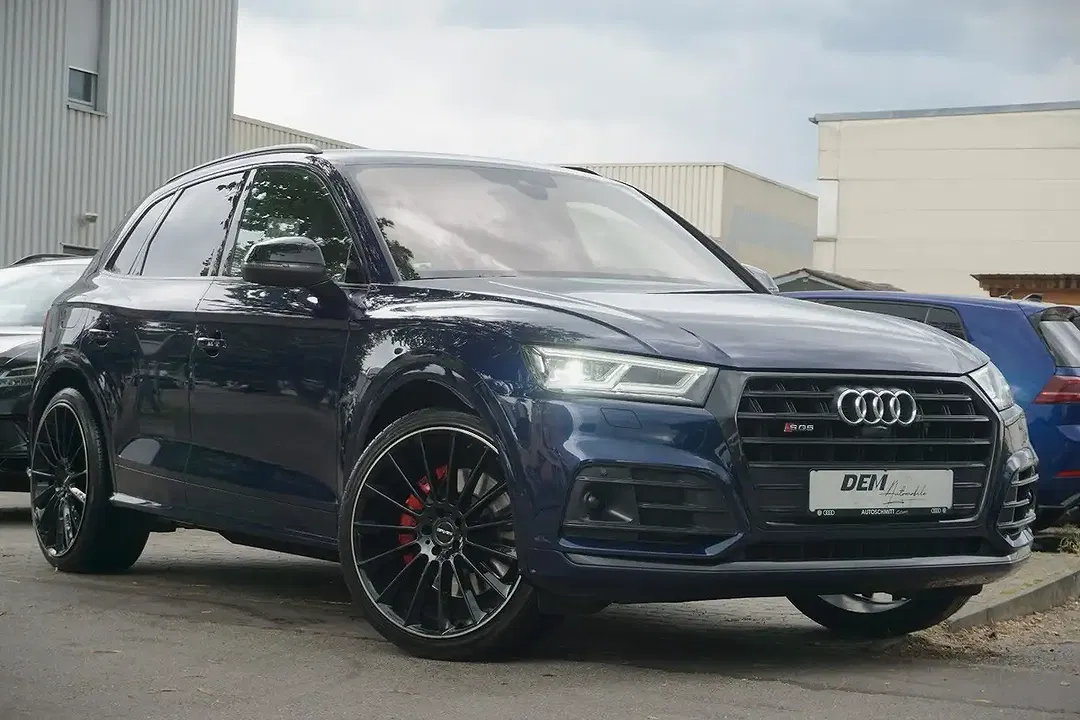 Audi SQ5 - Thumbnail 3