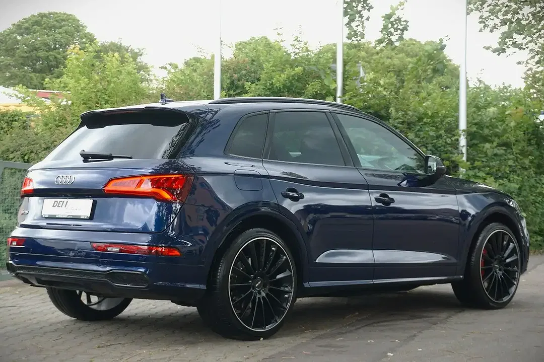 Audi SQ5 - Thumbnail 4