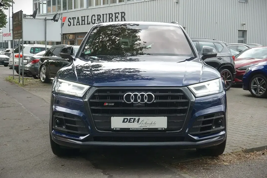 Audi SQ5 - Thumbnail 5