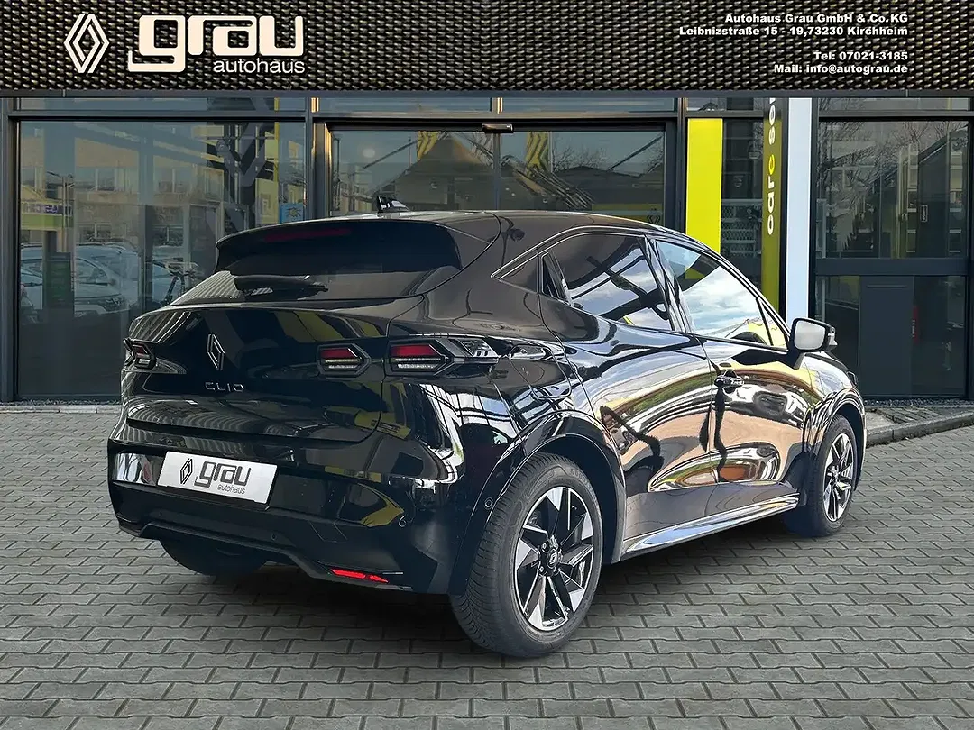 Renault Clio - Thumbnail 4