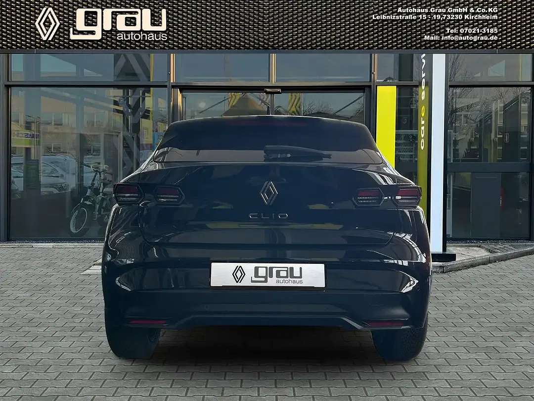 Renault Clio - Thumbnail 5