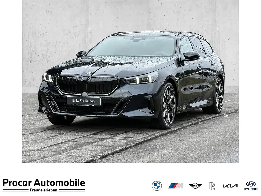 BMW 540 - Afbeelding 1