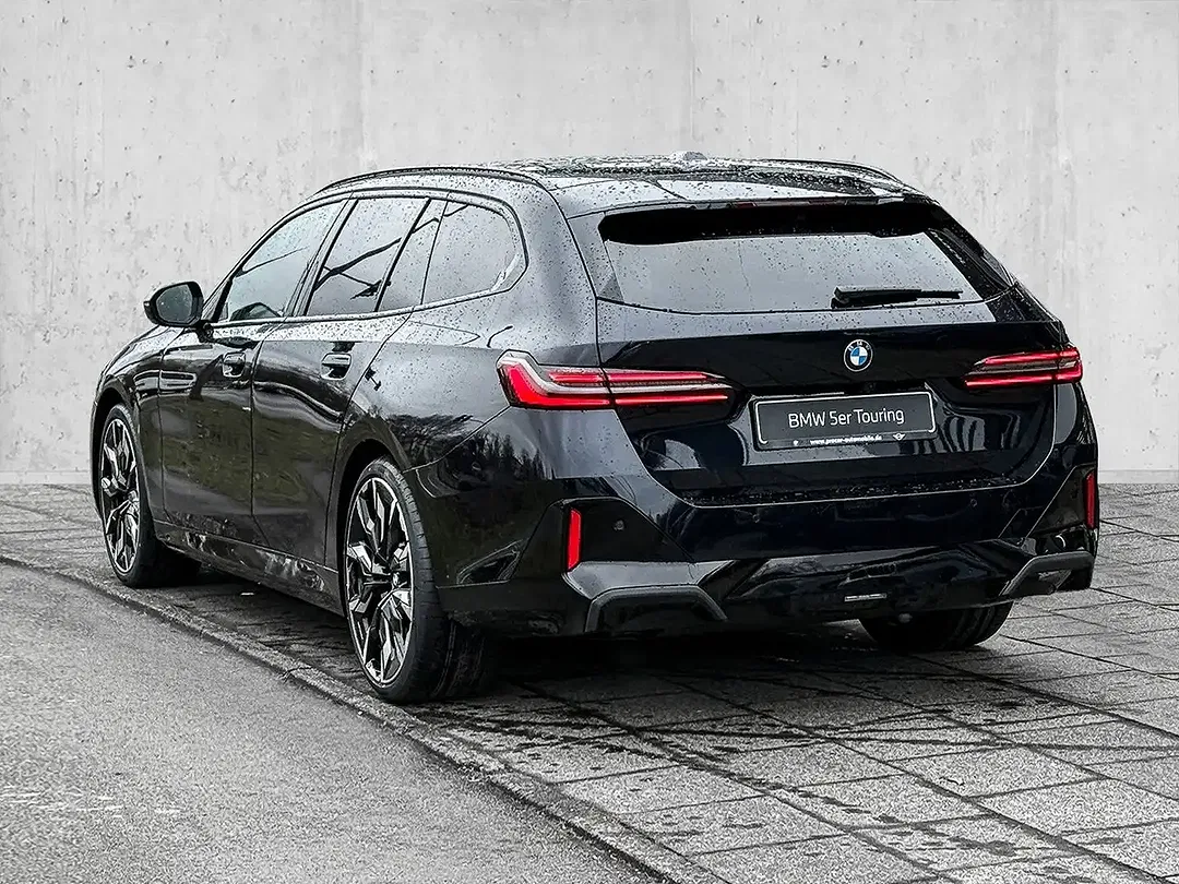 BMW 540 - Thumbnail 2