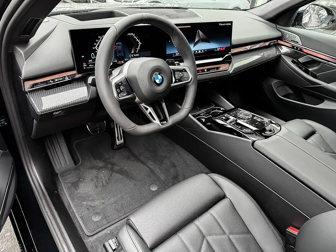 BMW 540 - Thumbnail 6